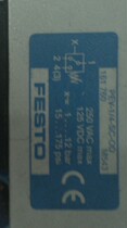  Original Festo PEV-1 4-SC-OD