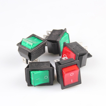 Promotional FR-900 1000 Automatic Sealing Machine Accessories Boat Type Switch Springboard Switch Red Switch