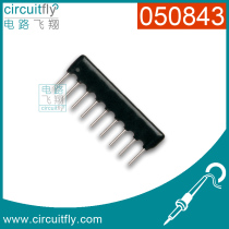 050843 exclusion A09-102 1kΩ 9-pin