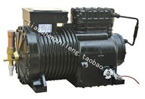 Brand new original Shenyang Kilan freezer 3-30HP low temperature semi-closed head compressor warranty for 1 year