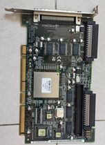Original AHA-3950U2B SCSI card 1733406-00 (physical map)
