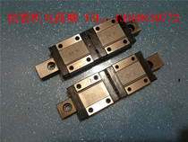 IKO LWL12BCS used imported linear guide rail total length 95mm effective stroke 25mm color New