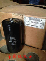 New black diamond screw foot capacitor 400v12000uf 450v12000uf in stock
