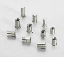 Small head closed type rivet nut 304 material (large quantity can be discounted) 10 pieces