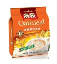 Hong Kong imports Audun Maxo Wheat 600(660)g 20 small packages*8 boxes 21 5