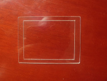 Freescale Hasselblad Digital Back Viewfinder Viewfinder Mask (Japan Optical Transmittance 0 5mm)