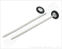 More than 10 10% off diagnostic devices Round knock hammer Medical examination hammer