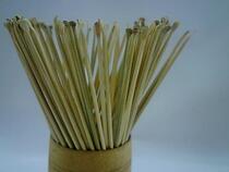 Pure handmade natural handmade wooden bamboo ear spoon ear scoop ear grilled Yangzhou three knives