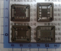 PLCC32 patch IC holder patch PLCC32 seat sub-chip base integrated circuit socket punch Crown direct shot
