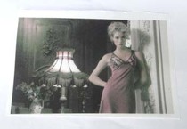 Color spray with a 914 * 30 m waterproof white canvas roll-up.