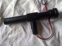 ding bei coaxial light lens