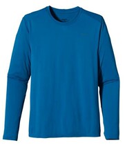 Spot Patagonia Patagonia Gamut men long sleeve T-shirt biological deodorant 23770