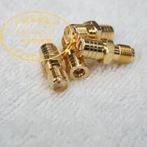 SMA SMB-KK high frequency adapter SMA female head to SMB female radio frequency adapter