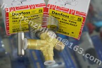 Original danfoss danfoss pressure expansion valve TES2 404A 507 external balance 067Z3403