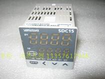 Japan YAMATAKE YAMATAKE SDC15 C15TC0TA0300 Temperature Controller Thermostat Regulator