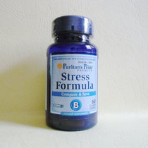 US Original Special Stress Formula Stress Relief Antidepressant Nutrition Nervous System Vitamin B Family C E
