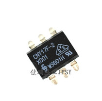 Direct-plugged power optocoupler CNY17F-2 CNY17-2 DIP-6 DIP-6 brand-new original fit single service straight beat