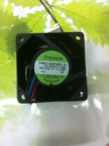 Taiwan built quasi 6cm Dell server cooling fan PMD1206PMB1-A 6038 DC12V11 2W