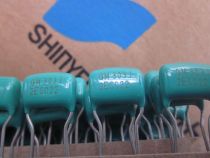 Japan Shengrong SHINYEI thin film capacitor 30nf2E 0 03uf250v 03uf250v 303250v p=10mm