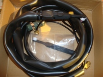 Narrow space with water cooled argon welding welding guns Small-head water cooled argon welding guns tailor-made argon welding snatches WP-24W