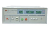 Changzhou Lanke LK2675E (passive leakage) leakage current tester external regulator type