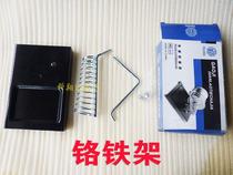 Soldering iron holder Cast iron electronic DIY tools Round soldering iron holder Cast iron soldering iron holder Common tools