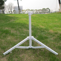 Fishing Umbrella Seat Triangle Support parasol Bottom Sitting Courtyard Umbrella Base Umbrella Support