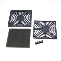 12CM fan dust-proof net dust cover three-in-one Multi-layer composite