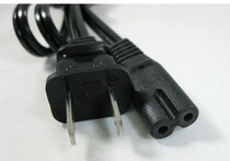  Power socket plug 220V power cord power supply for 54 key Merlesce 600A electronic organ