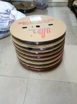 Black Heat Shrinkable tube 2 5mm diameter heat shrinkable sleeve 400 m roll 46 yuan