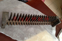 74 Sword bar accessories Textile machines accessories 0103 upper grilles lower grilles