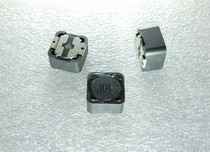 Patch shielded inductance 12 × 7 CDRH127-100uH silk-print typing 101