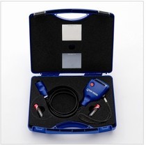 German Knicks QNIX4500P coating thickness gauge dual-purpose split type 0-3000um