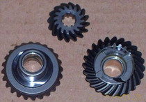 Original Huasheng four-stroke old 6-HP outboard machine paddle box transmission gear 6 0HP horsepower gear a set