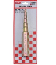 Taiwan Gemi brand punch rod up tube Chong boy manual tube tube machine CM-96-S