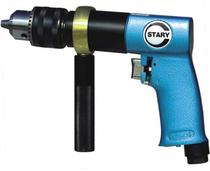 St Strength Drill 1 2 Gun Style Wind Drill Pneumatic Pistol Drilling for Wind Lance 141 Gas Drill