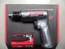 USA IR Ingersoll Rand air tools 7811R air drill Light air drill Air pistol drill