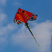 Good flying easy to rise high color boss fish kite Weifang kite Net super good flying adult children kite