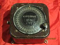 50s Soviet aircraft instrument KYPCOBbIE YrnbI