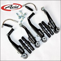 AVID SD3 v brake mountain folding bike mid-range v brake clip Super shimano m422