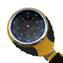  Outdoor multi-function barometer Altimeter altimeter Altimeter Mountaineering fishing barometer pointer Mechanical