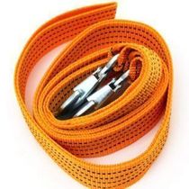 3 tons nylon trailer rope Vehicle trailer rope Fluorescent traction rope Strong trailer rope Automotive supplies pulling cars