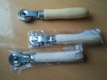 Car Patch Tire Compaction Roller Press Wheel Rolling Compaction Wheel Maroni Tire Repair Glue Film Tire tire tool