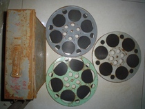 16 mm Film Film Film Copy Color Storyline Subnets Liu Xiaqing Lin Bin Zhou Senguan