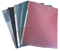 A4 double folder folder folder classification Folder file classification sorting folder double folder Data Book