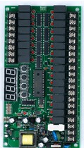 MCY-64 pulse valve controller 17-24 path 24-bit MCY-64