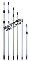 Promotion Baiyun 1 2 m telescopic rod aluminum alloy telescopic rod 2 4 m 3 6 M 4 5 M 6 M 8 m telescopic rod