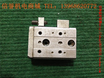 SMC used Japan imported pneumatic slide slide cylinder MXS6-10AS original imported