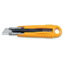 Japan Ailihua OLFA safety type cutting SK-4 box opener art knife safety box cutting knife
