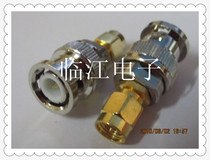 Adapter BNC male needle internal needle turn SMA internal screw internal needle BNC SMA-JJ BNC-J SMA-J